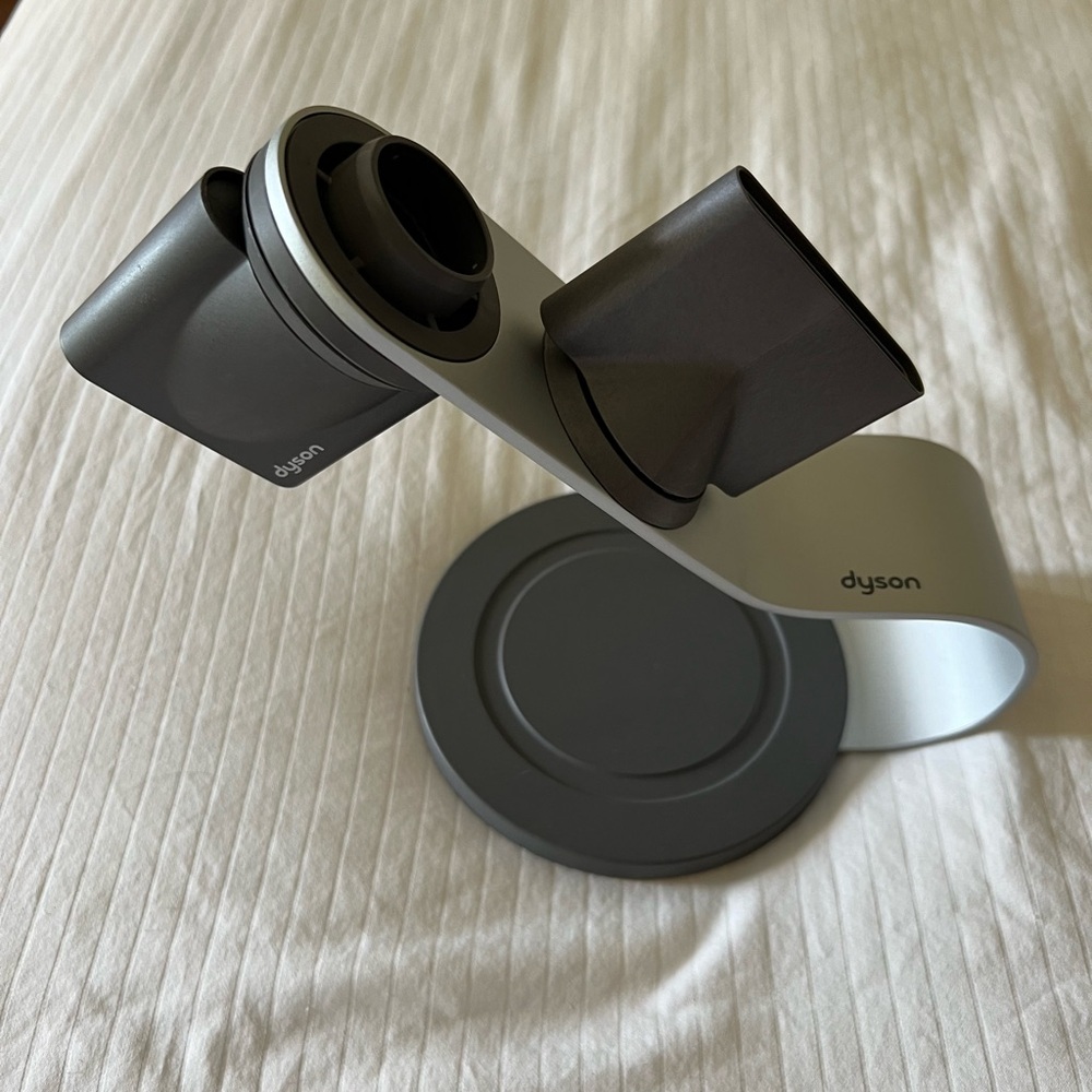 Dyson Supersonic hair dryer stand (original)